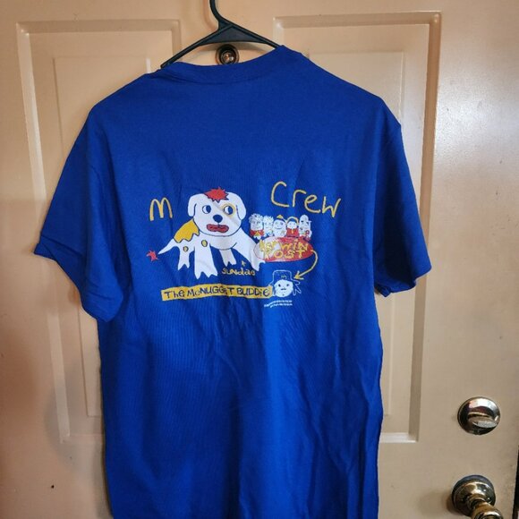 McDonalds- Kerwin Frost- Chicken Nuggets T-Shirts - Picture 3 of 4
